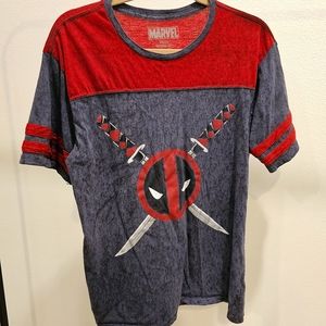 Marvel Deadpool tee